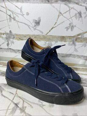 Last Resort AB Suede Lo Atlas